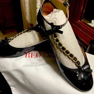 Red Valentino flats
